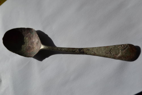 MAS-100007: MAS-100007; Devon; Spoon; Image 1 of 2